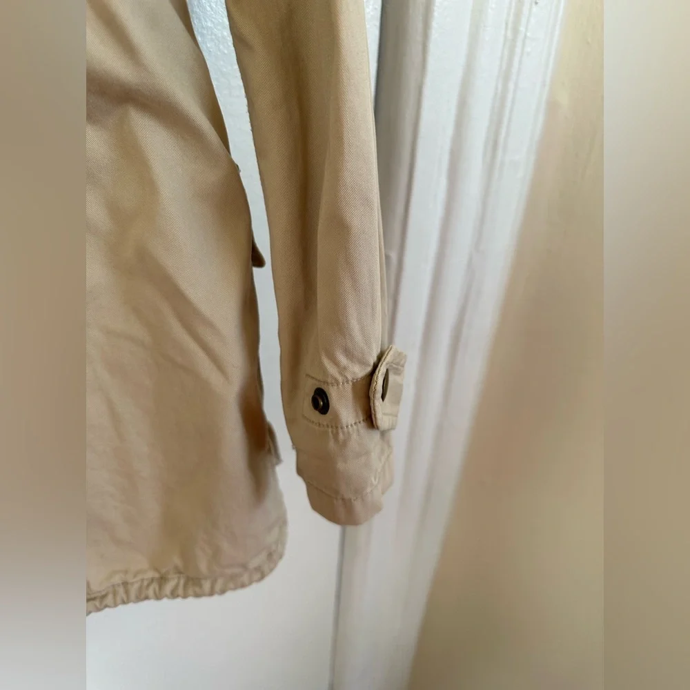 Aritzia Talula Military Tan Utility Jacket - Picture 9 of 14